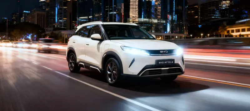 BYD Atto 2